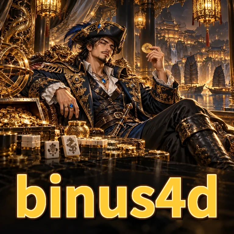 Logo binus4d