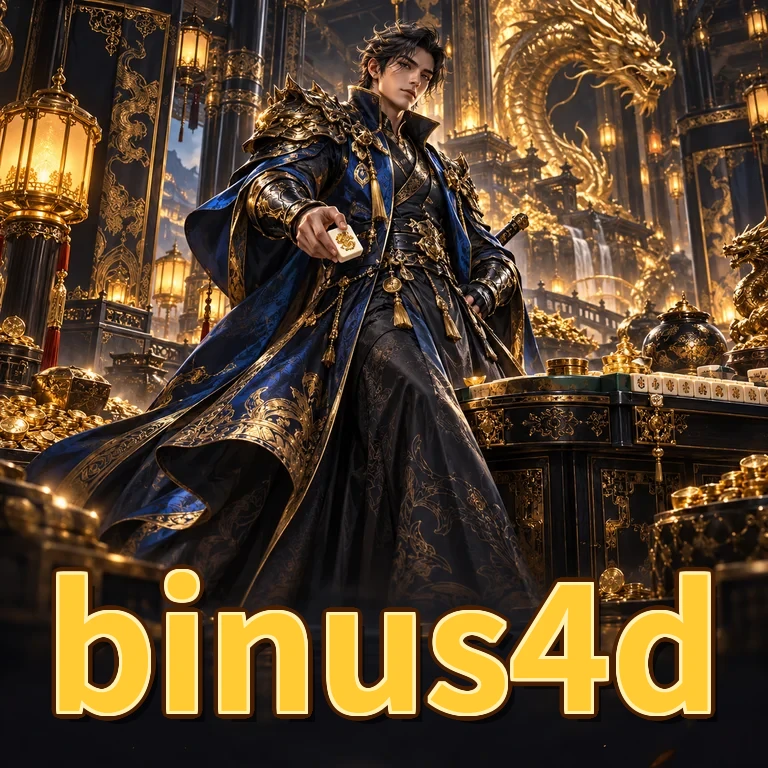 Logo binus4d