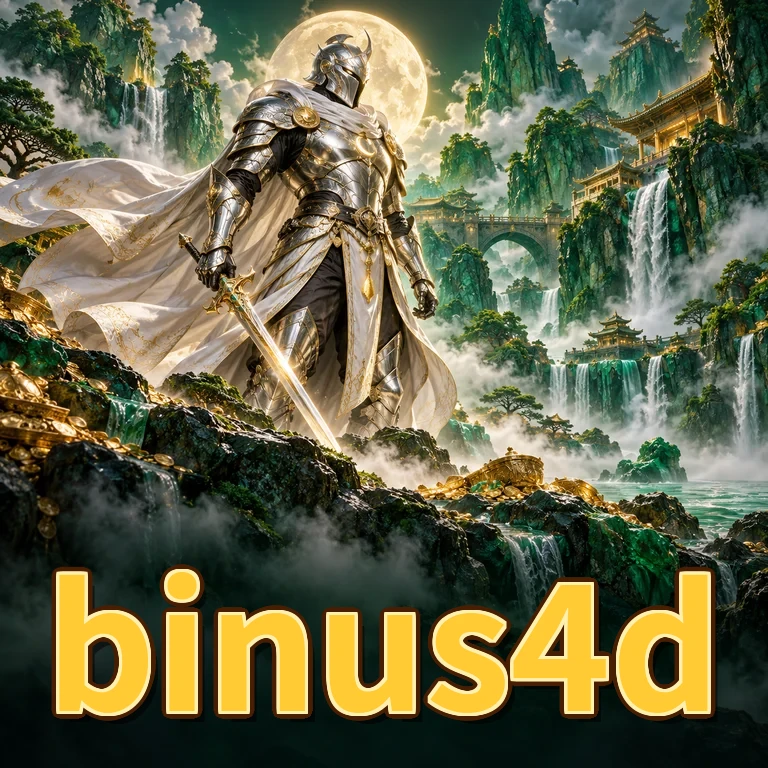 Logo binus4d
