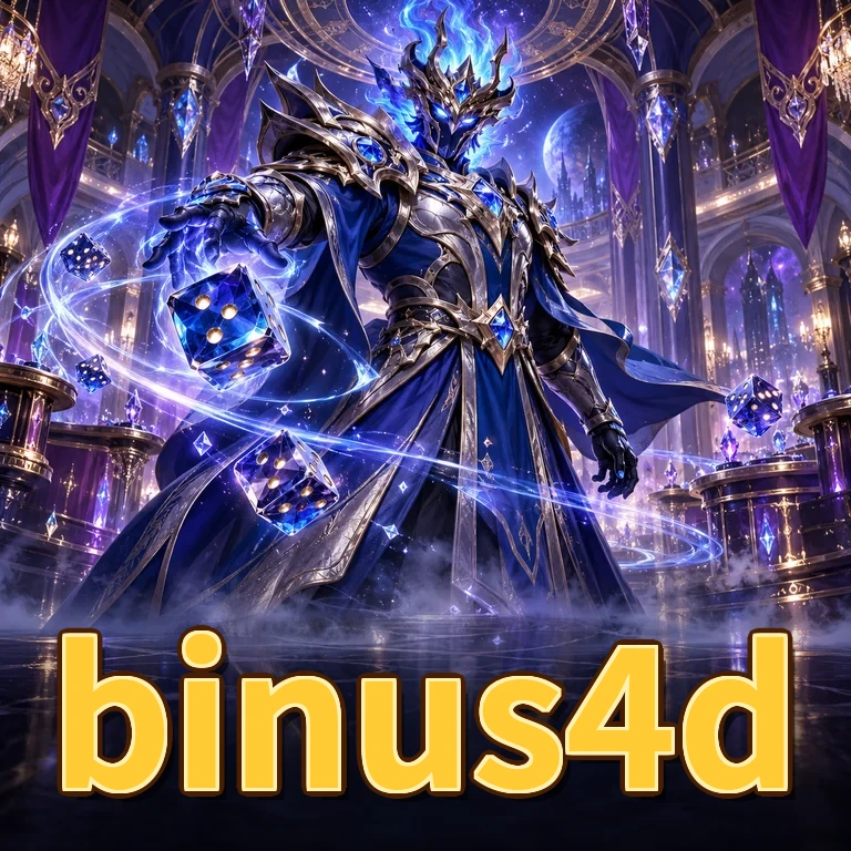 Logo binus4d