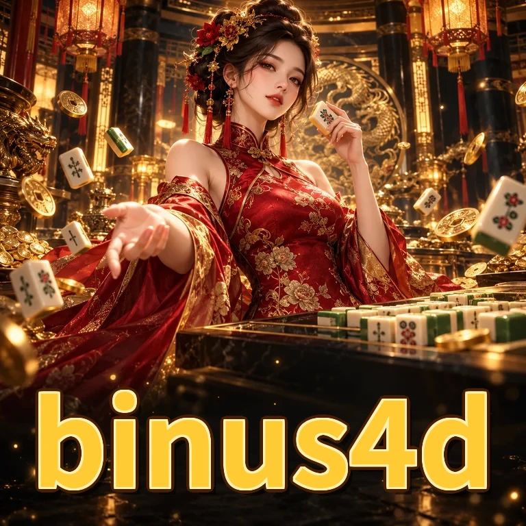 Logo binus4d
