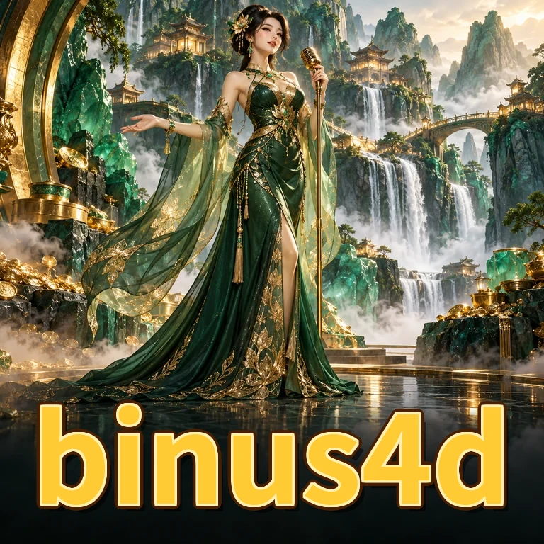 Logo binus4d