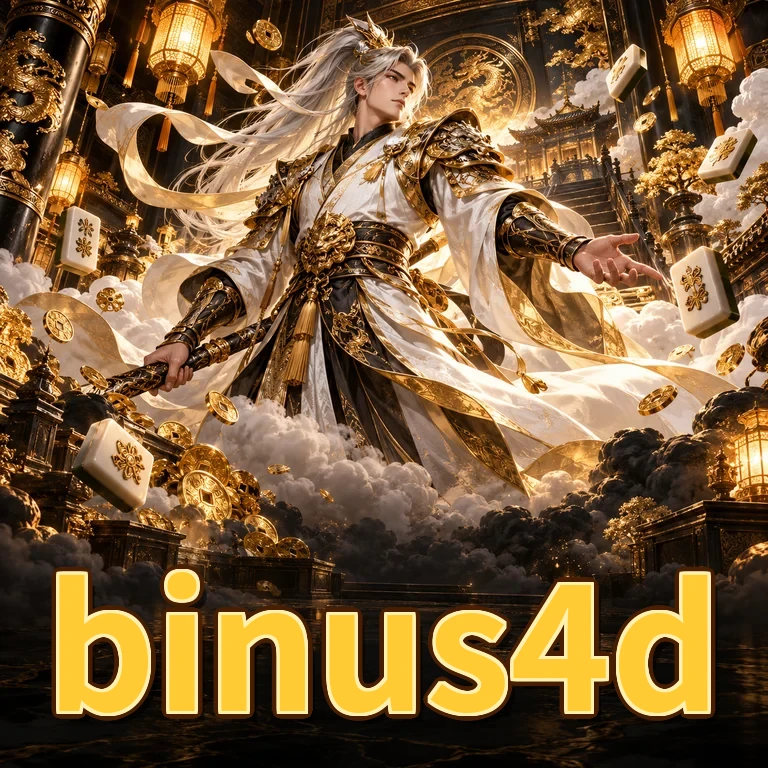 Logo binus4d
