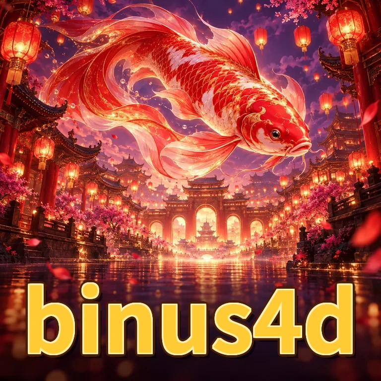 Logo binus4d